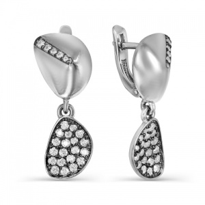 Серьги 229802-1-8