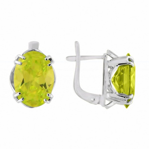 Серьги Классика 222150-2