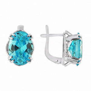 Серьги Классика 222150-1