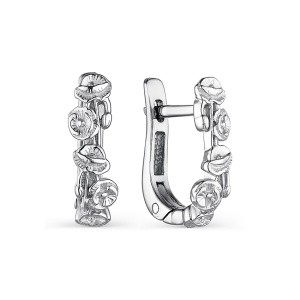 Серьги Маки 243343-0