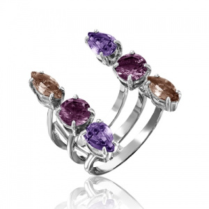 Кольцо 129013-6