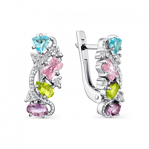 Серьги 241602-5