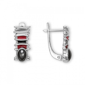 Серьги 222391Т-5