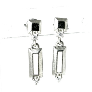 Серьги 245263-0-1