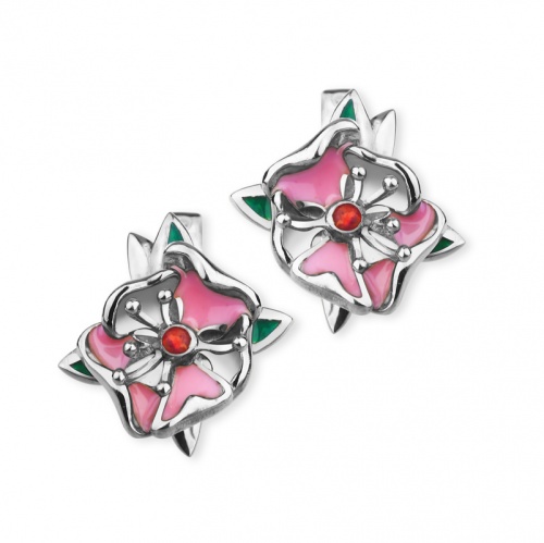 Серьги 222451Т-1