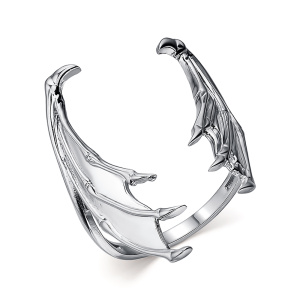 Кольцо Крылья дракона 144431-0