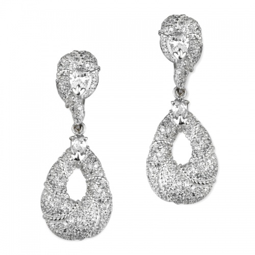 Серьги 226360-1 Шахерезада