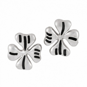 Серьги-пусеты-гвоздики 221271А-2