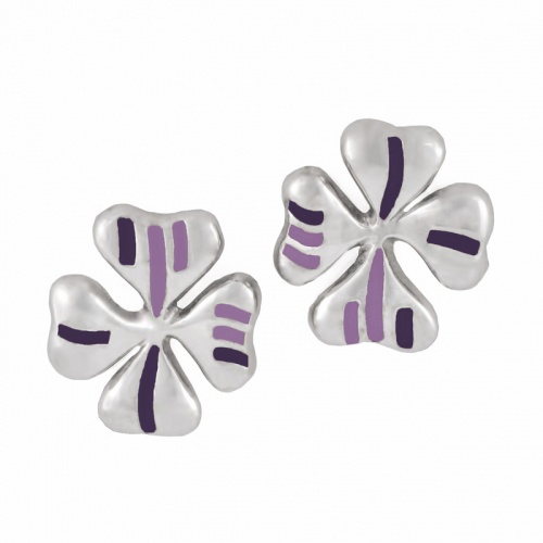 Серьги-пусеты-гвоздики 221271А-5