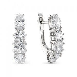 Серьги 229620-1