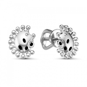 Серьги 242320БТ-1