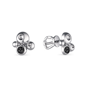 Серьги 241911-2-8