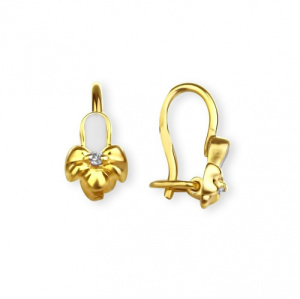 Серьги 225542-1