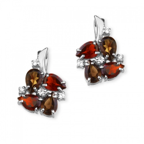Серьги 223400Т-4