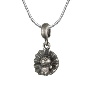 Бусина - шарм Ежик 1640720-7-0