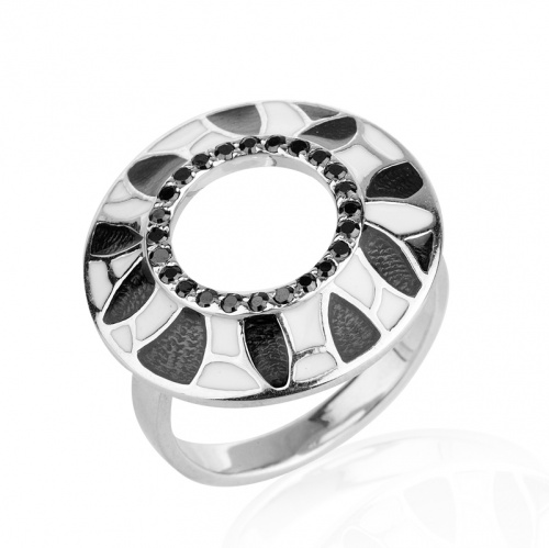 Кольцо 122511Т-3