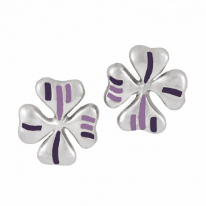 Серьги-пусеты-гвоздики 221271А-5