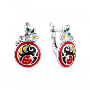 Серьги 242804Т-0