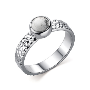 Кольцо с говлитом 142780Т-0-3