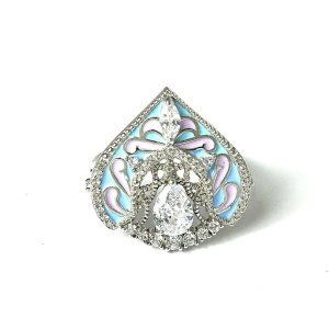 Кольцо Русские царевны 144050-0-2