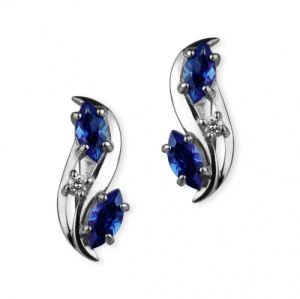 Серьги 224170-2