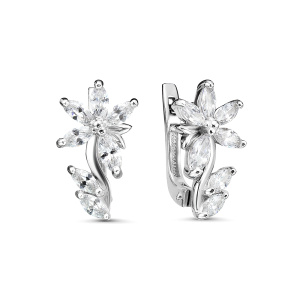Серьги 244520Т-0-1