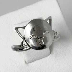 Кольцо Кисонька 145252-0