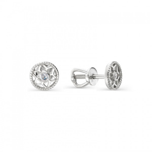 Серьги 229617Т-2