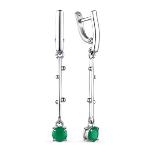 Серьги 245244Т-0-3