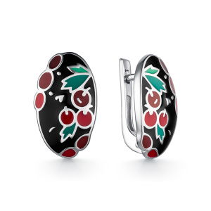 Серьги 245304-0-1