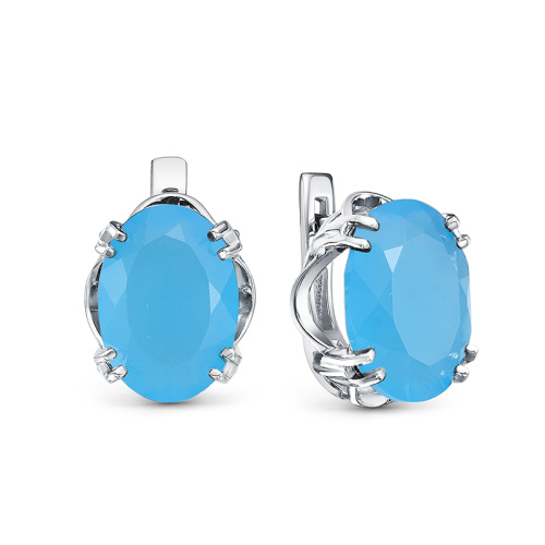 Серьги 222150-0-12