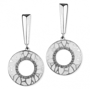 Серьги 222511Т-1