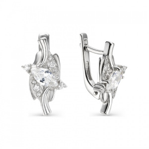 Серьги 224610-3