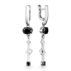 Серьги 245240Т-0-2