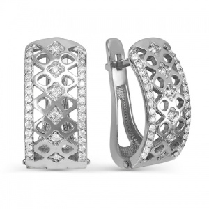 Серьги 228360Т-0