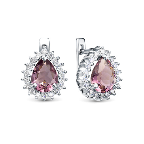 Серьги 223620-0-5