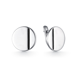 Серьги 245220-0-1