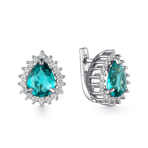 Серьги 223620-0-8