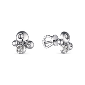 Серьги 241911-1-0