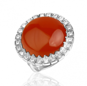 Кольцо 125130Т-7