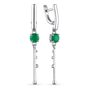 Серьги 245245Т-0-3