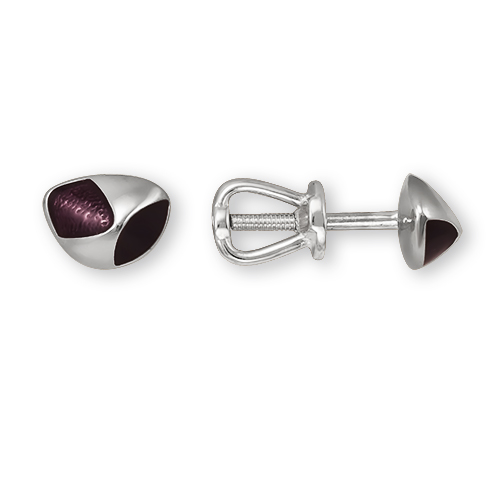 Серьги 229841-3