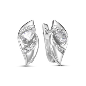 Серьги 242370-1