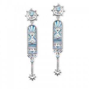 Серьги 229612Т-2