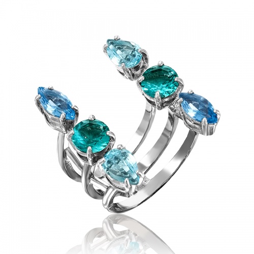 Кольцо 129013-5