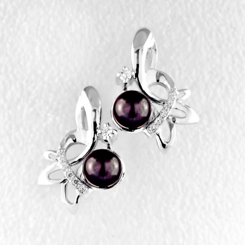 Серьги 220050Т-1