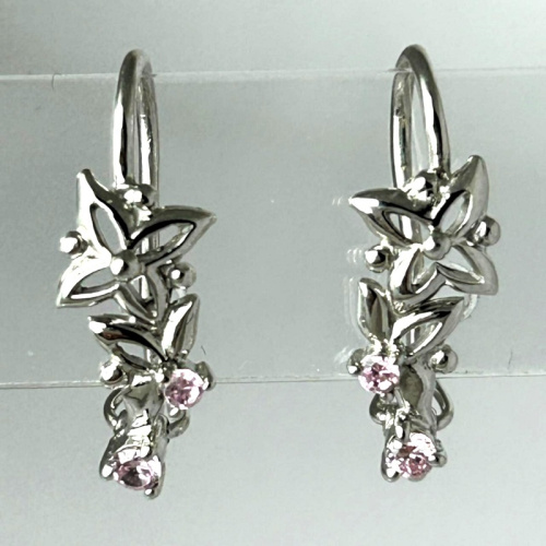 Серьги 225260-1