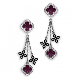 Серьги 228577-2-0