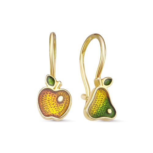 Серьги 225564-1