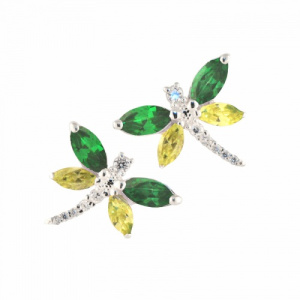 Серьги 220030Т-3